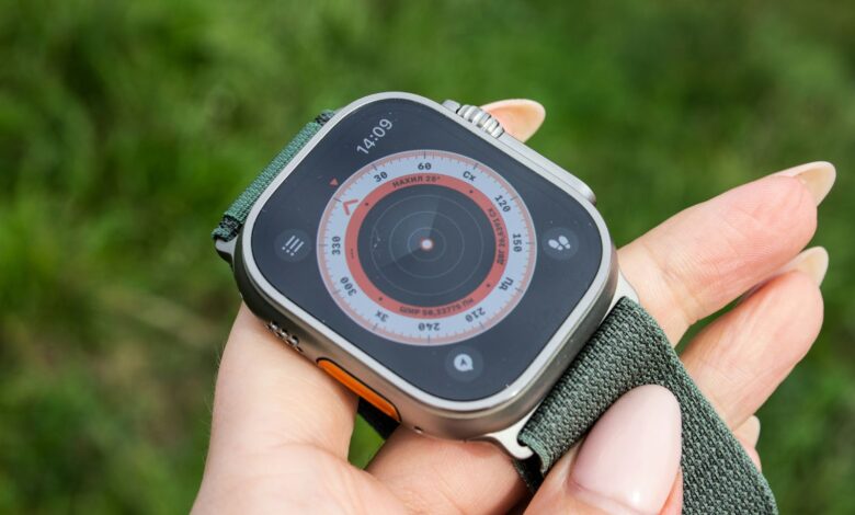 Smartwatches