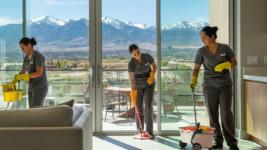 Cleaning Services