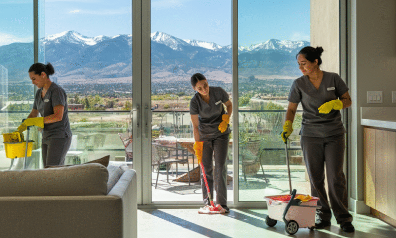 Cleaning Services