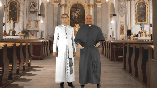 Pastor Robes