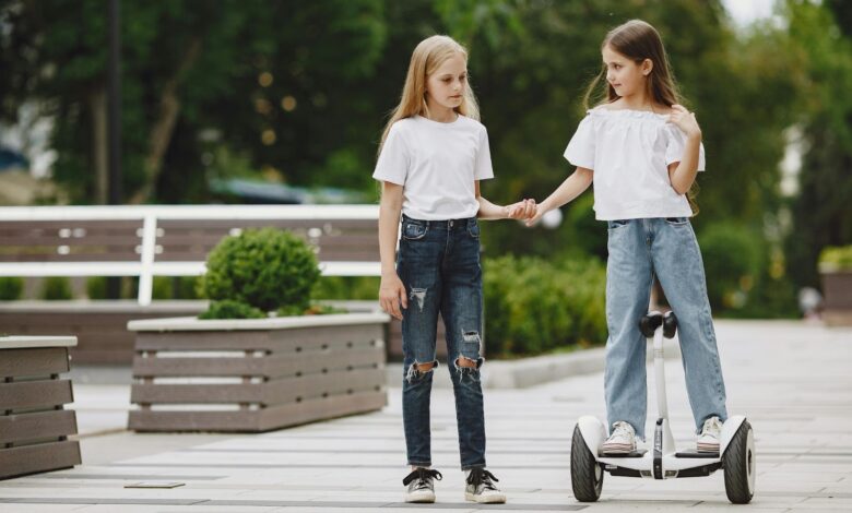 hoverboards