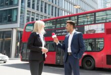 Why Tourists Are Opting For Chauffeur Service In London Over Public Transport