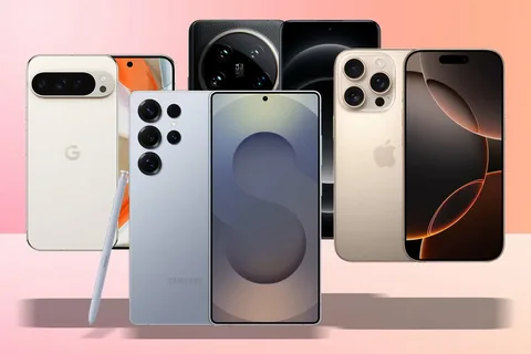 2025’s Top Smartphones with Long Battery Life