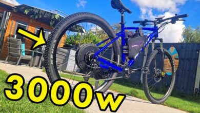 3000W Ebike