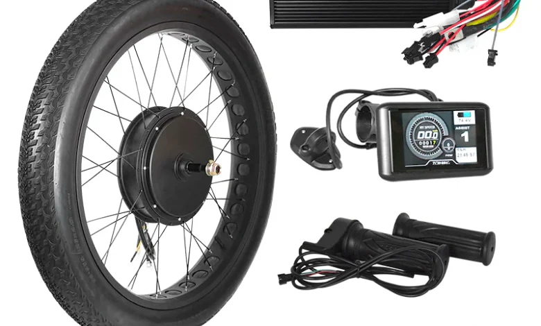 3000W Ebike Kit