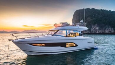 Hybrid Hulls, Clear Conscience: The Rise of Eco-Friendly Private Yachts in Cancun