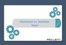Aluminium vs Stainless Steel