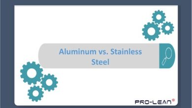 Aluminium vs Stainless Steel