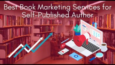 Book Marketing Services