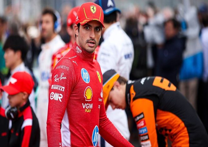 Carlos Sainz