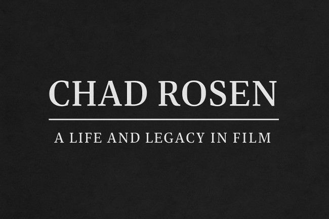 chad rosen