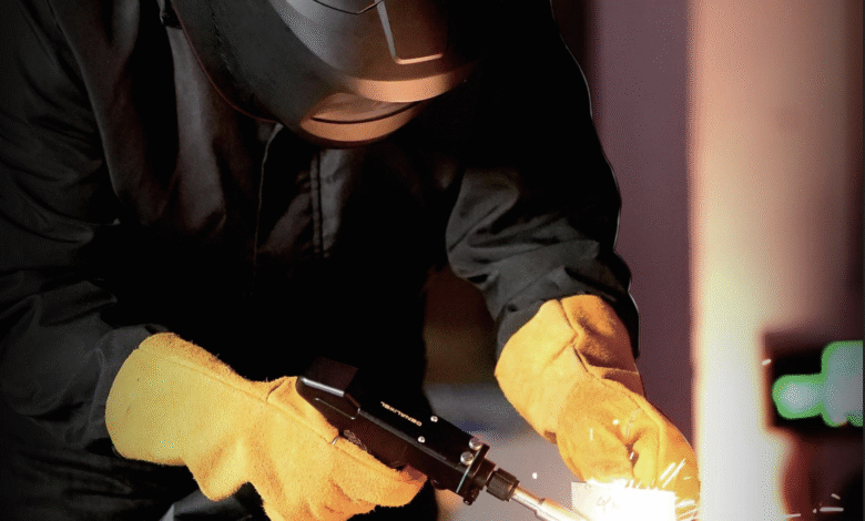 Cobot Welders Explained