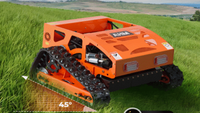 Control Lawn