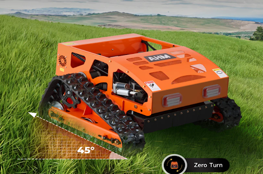 Control Lawn