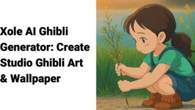 Ghibli Generator