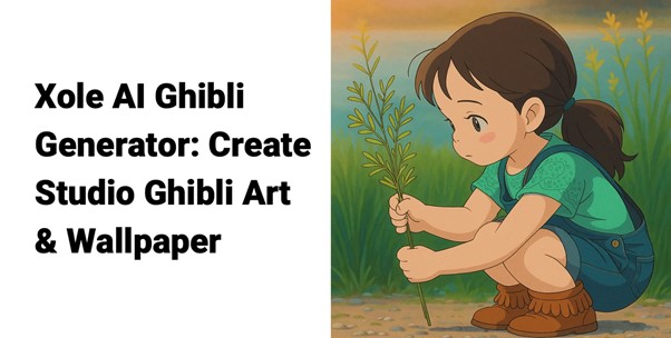 Ghibli Generator