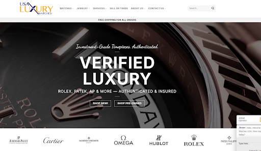LuxuryWatchesUSA