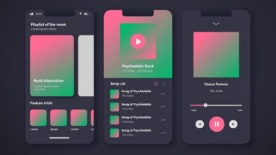 Music App