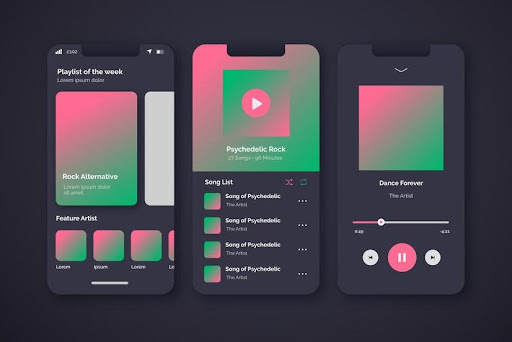 Music App