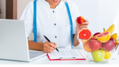 Nutritionist
