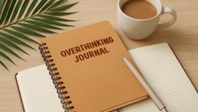 Overthinking Journals
