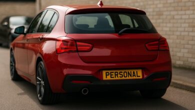 Personalised Plates