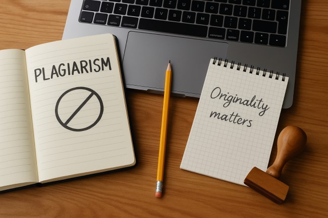 Plagiarism