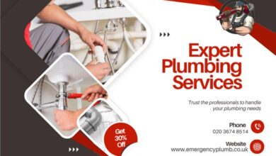Plumbing