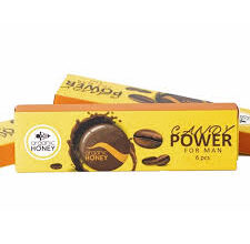 Power of 11Oyster Candy