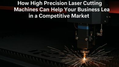 Precision Laser