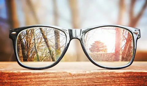 Prescription Eyeglasses