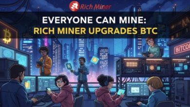 RICH Miner