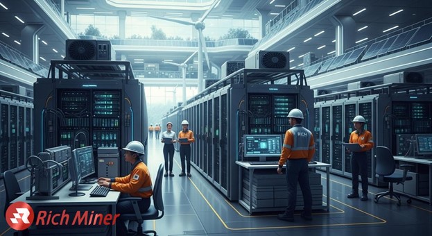 RICH Miner