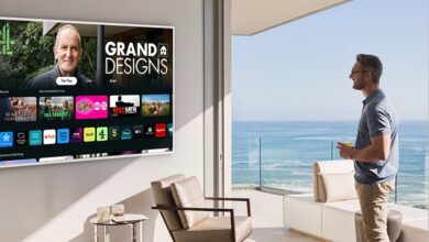 Samsung The Frame TV in Pakistan: Stylish Design Meets Smart Viewing