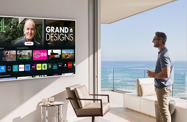 Samsung The Frame TV in Pakistan: Stylish Design Meets Smart Viewing