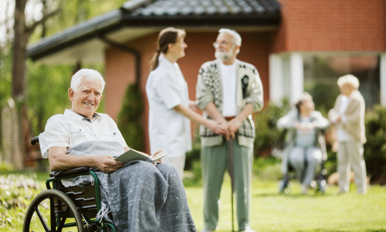 Senior Care Placement