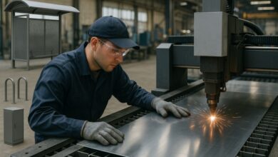 Sheet Metal Fabrication