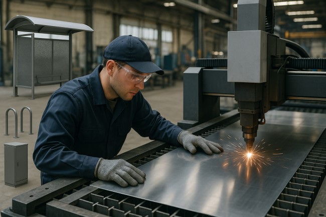Sheet Metal Fabrication