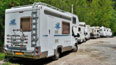 The Benefits of Long-Term RV Storage