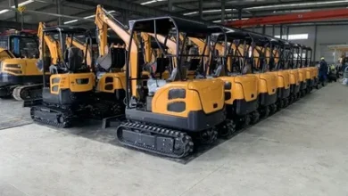 The Rise of Leading Mini Excavator Manufacturers