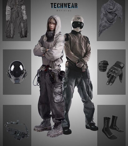 Why Techwear Clothing Is More Practical Than You Think