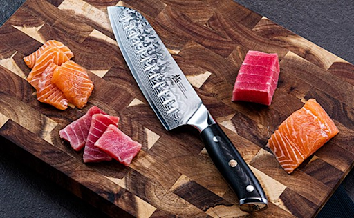 Why the Santoku Knife Deserves a Spot in Your Everyday Kitchen