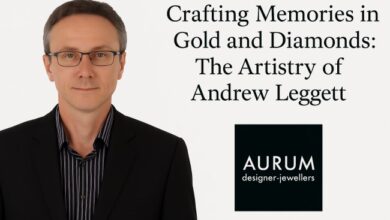 andrew leggett