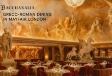 bacchanalia london