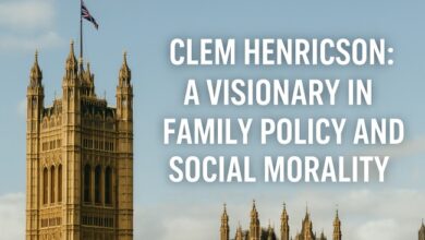 clem henricson