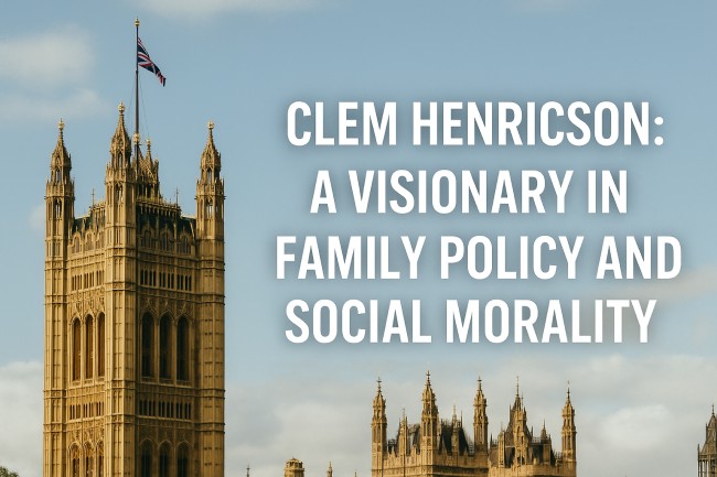 clem henricson