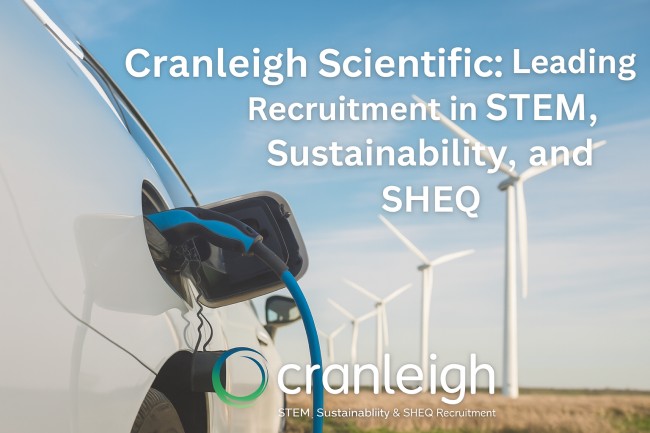 cranleigh scientific
