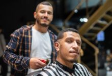 danny's barber shop