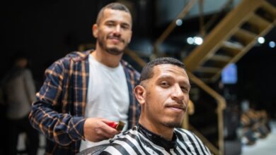 danny's barber shop