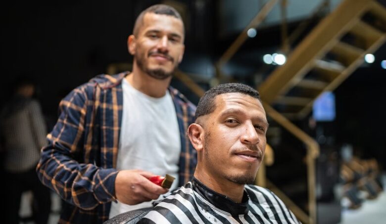 danny's barber shop